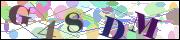 Captcha word
