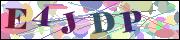 Captcha word
