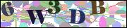 Captcha word
