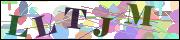 Captcha word