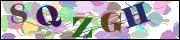 Captcha word