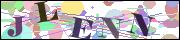Captcha word