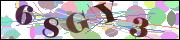 Captcha word
