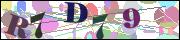 Captcha word