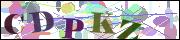 Captcha word
