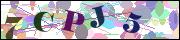 Captcha word
