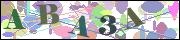Captcha word