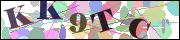 Captcha word