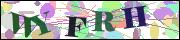 Captcha word