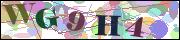 Captcha word