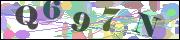 Captcha word