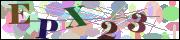 Captcha word