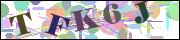 Captcha word