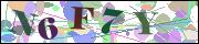 Captcha word