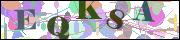 Captcha word
