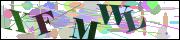 Captcha word