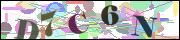 Captcha word