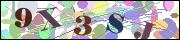 Captcha word