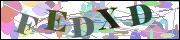 Captcha word