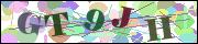 Captcha word