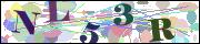 Captcha word