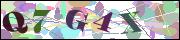 Captcha word