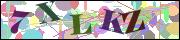 Captcha word