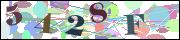 Captcha word