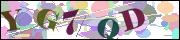 Captcha word