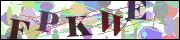 Captcha word