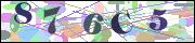 Captcha word