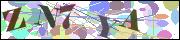 Captcha word