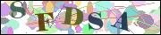 Captcha word