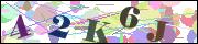 Captcha word