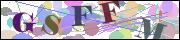 Captcha word
