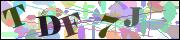 Captcha word