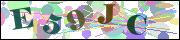 Captcha word