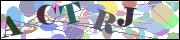 Captcha word