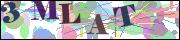 Captcha word