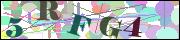 Captcha word