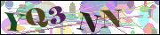Captcha word