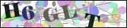 Captcha word