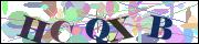 Captcha word