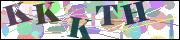 Captcha word