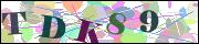 Captcha word