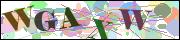 Captcha word