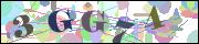 Captcha word