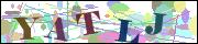 Captcha word