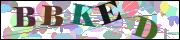 Captcha word