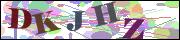 Captcha word